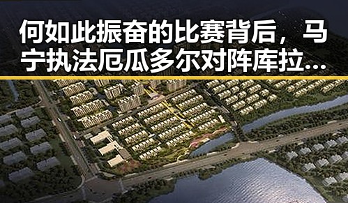 何如此振奋的比赛背后，马宁执法厄瓜多尔对阵库拉索引发的国际关注