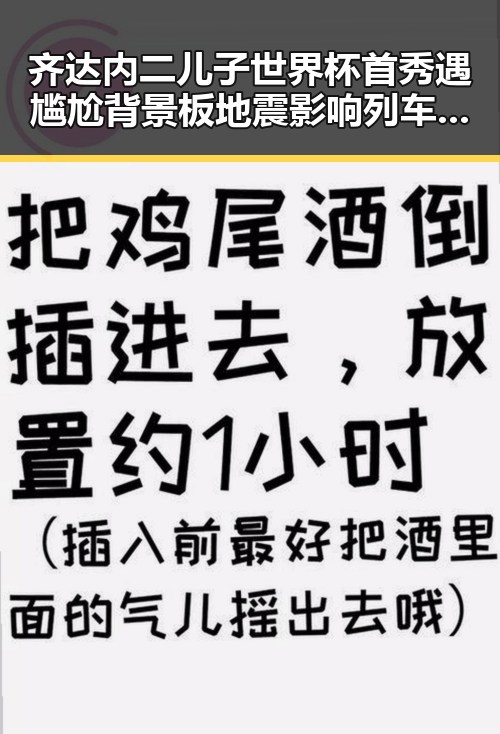 齐达内二儿子世界杯首秀遇尴尬背景板地震影响列车晚点显不安